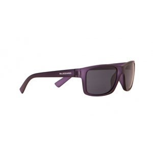 BLIZZARD-Sun glasses PCC602002-transparent dark purple mat-65-17-135