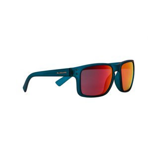 BLIZZARD-Sun glasses PCSC606001-rubber transparent dark blue-65-17-13