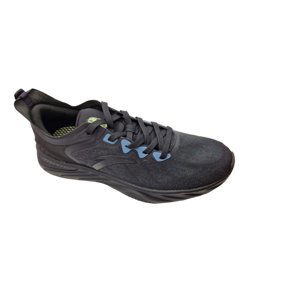 ANTA-Arlom black/carbon grey/crab shell blue Černá 45