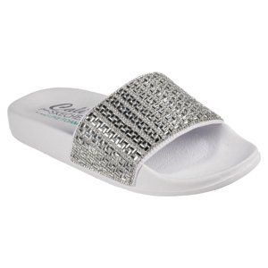 SKECHERS-Pop Ups - New Spark white Bílá 37