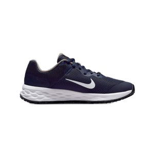 NIKE-Revolution 6 Next Nature midnight navy/white/flat pewter Modrá 38,5