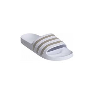 ADIDAS-Adilette Aqua footwear white/plamet/footwear white Bílá 43