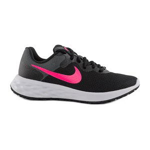 NIKE-Revolution 6 Next Nature black/hyper pink/iron grey Černá 36,5