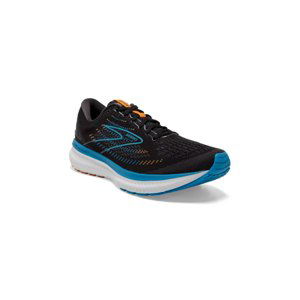 BROOKS-Glycerin 19 black/blue Černá 44