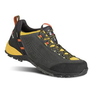 KAYLAND-Alpha GTX grey/yellow Šedá 43