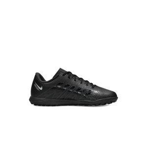 NIKE-Mercurial Vapor 15 Jr TF black/dark smoke grey/summit white