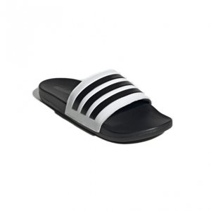 ADIDAS-Adilette Comfort cloud white/core black/core black