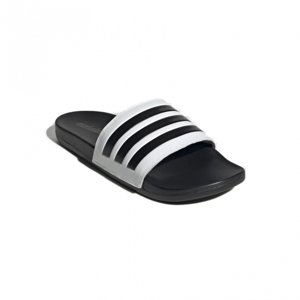 ADIDAS-Adilette Comfort cloud white/core black/core black Bílá 39