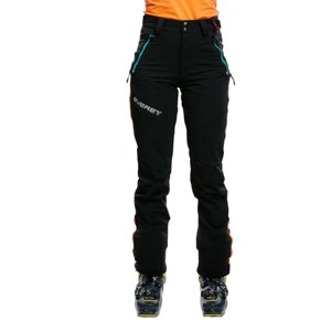 EVERETT-SP-SkiToura pants W black Černá S 2022