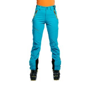EVERETT-SP-SkiToura pants W blue Modrá L 2022