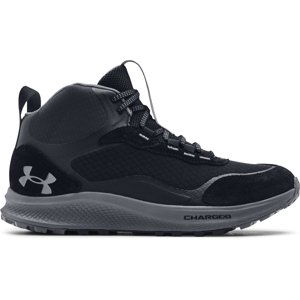 UNDER ARMOUR-UA Charged Bandit Trek 2 black/pitch gray/black Černá 46