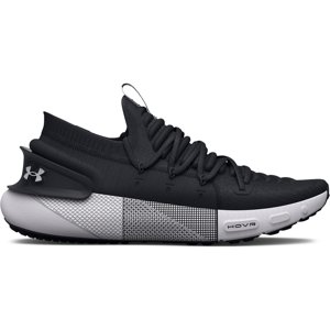 UNDER ARMOUR-UA HOVR Phantom 3 black/white/white Černá 42,5