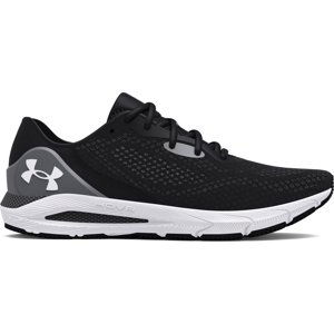 UNDER ARMOUR-UA HOVR Sonic 5 black/white/white Černá 45,5