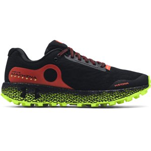 UNDER ARMOUR-UA HOVR Machina Off Road black/black/high-vis yellow Černá 46