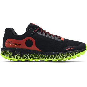 UNDER ARMOUR-UA HOVR Machina Off Road black/black/high-vis yellow Černá 45,5