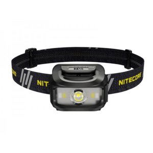 NITECORE-NU35 Černá