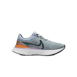 NIKE-React Infinity Run Flyknit 3 ocean cube/worn blue/marine Modrá 36,5