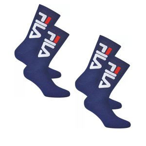 FILA-F9598 TENNIS SOCKS URBAN 2 PACK