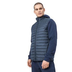 4F-MENS JACKET  KUMP001-30S-DARK BLUE