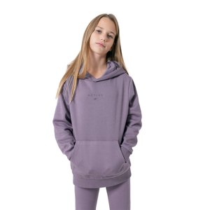 4F JUNIOR-GIRLS SWEATSHIRT JBLD003-51S-VIOLET