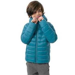 4F-BOYS JACKET JKUMP001-33S-BLUE Modrá 146