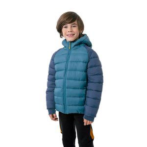 4F-BOYS JACKET JKUMP003-31S-NAVY Modrá 146