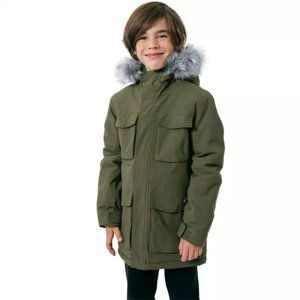 4F JUNIOR-BOYS JACKET JKUM001-43S-KHAKI