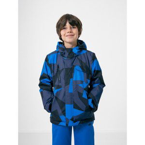 4F-BOYS SKI JACKET JKUMN002-91S-MULTICOLOUR 1 barevná 158