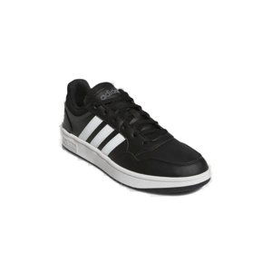 ADIDAS-Hoops 3.0 core black/cloud white/grey six