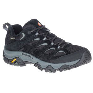 MERRELL-Moab 3 GTX black Černá 37,5