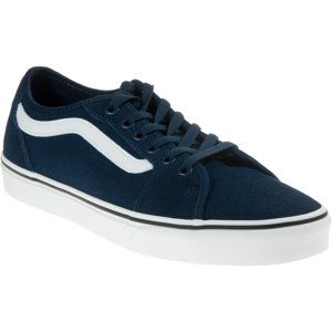 VANS-MN Filmore Decon Suede dress blues/white