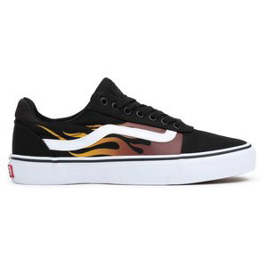 VANS-MN Ward Deluxe faded flame/black/white