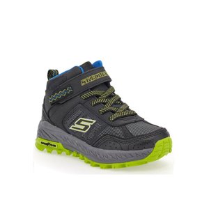 SKECHERS-Fuse Tread Trekor black/lime