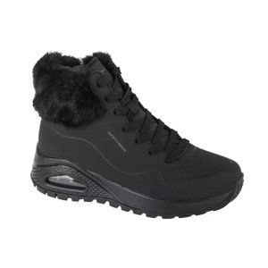 SKECHERS-Uno Rugged Fall Air black Černá 36