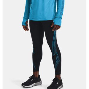 UNDER ARMOUR-UA FLY FAST 3.0 COLD TIGHT-BLK-1373440-001 Černá S