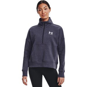 UNDER ARMOUR-Rival Fleece HZ-GRY-1373030-558 Šedá S