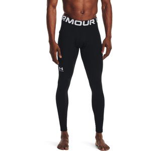 UNDER ARMOUR-UA ColdGear Armour Leggings-BLK-1366075-001