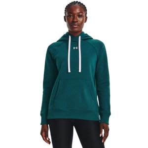 UNDER ARMOUR-Rival Fleece HB Hoodie-GRN-1356317-716