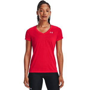 UNDER ARMOUR-Tech SSV - Solid-RED-1255839-890