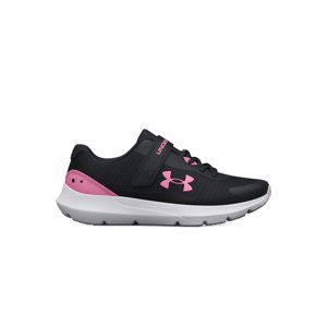 UNDER ARMOUR-UA GPS Surge 3 AC black/flamingo/flamingo Černá 35