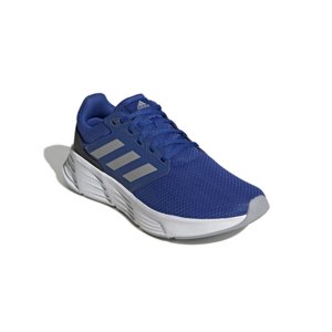 ADIDAS-Galaxy 6 royal blue/halo silver/carbon