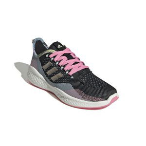 ADIDAS-FluidFlow 2.0 core black/bliss orange/bliss pink Černá 39 1/3