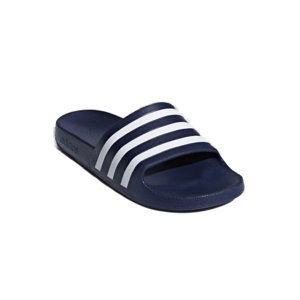 ADIDAS-Adilette Aqua dark blue/cloud white/dark blue