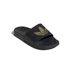 ADIDAS ORIGINALS-Adilette Lite core black/core black/matte gold Černá 38