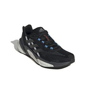 ADIDAS-X9000L3 core black/night metallic/pulse blue Černá 42 2/3