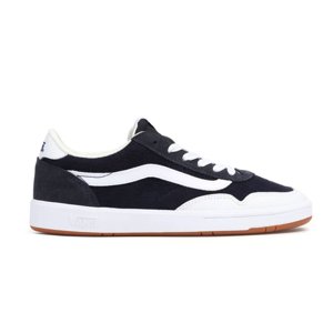 VANS-UA Cruze Too CC suede/textile dark navy/white