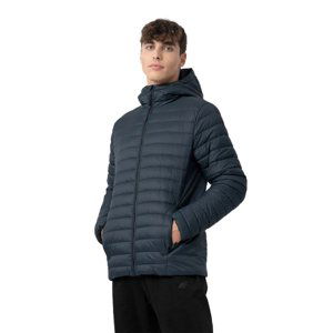 4F-MENS JACKET  KUMP004-30S-DARK BLUE Modrá M