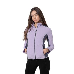 4F-WOMENS FLEECE PLD014-52S-LIGHT VIOLET