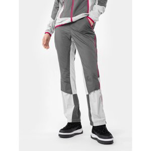 4F-WOMENS FUNCTIONAL TROUSERS SPDTR063-22S-ANTHRACITE Šedá S
