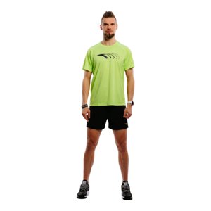 ANTA-SS Tee-852225106-2-SS22_Q2-Green/Heather Zelená 3XL